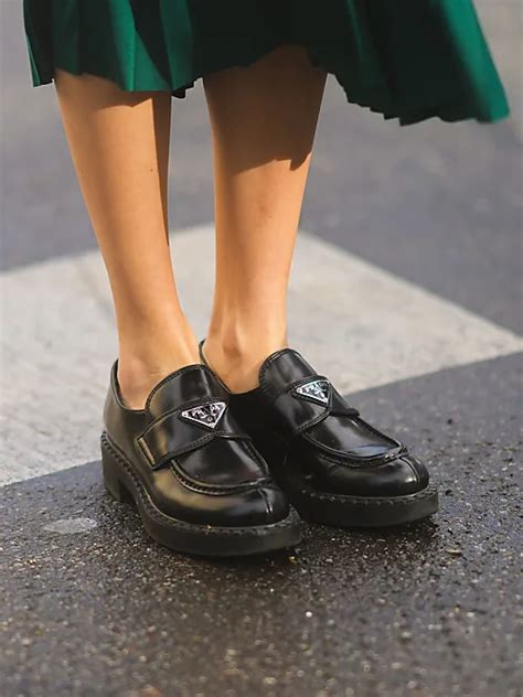 prada half shoes|prada shoes for women.